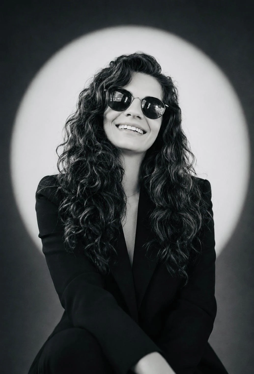 Esra Yıldız portresi