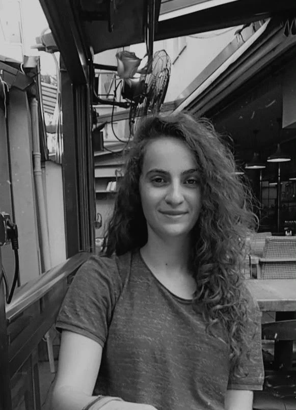 Melek Yıldız portresi